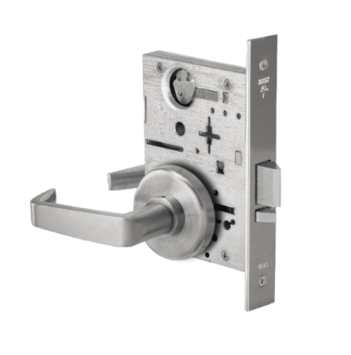 BEST 45H0NX Grade 1 Exit Mortise Lock